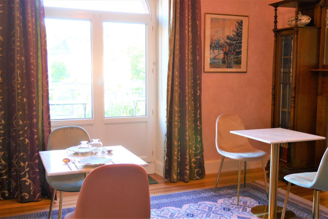 Le Jardin Des Roses Daire Saverne Dış mekan fotoğraf